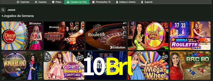 10Brl bet