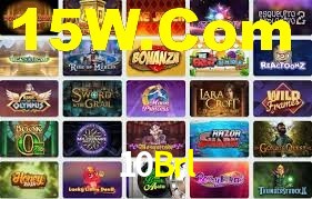 Sinta a adrenalina dos jogos de cassino com 10Brl
